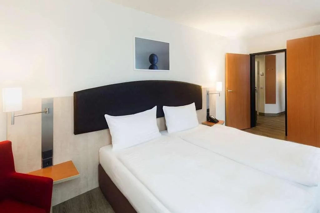 IntercityHotel Wien 4*, Wenen Oostenrijk