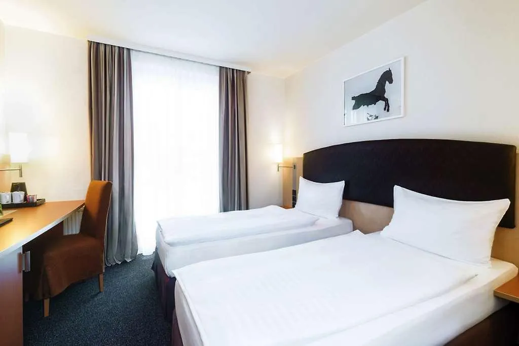 Hotel Intercityhotel Wien