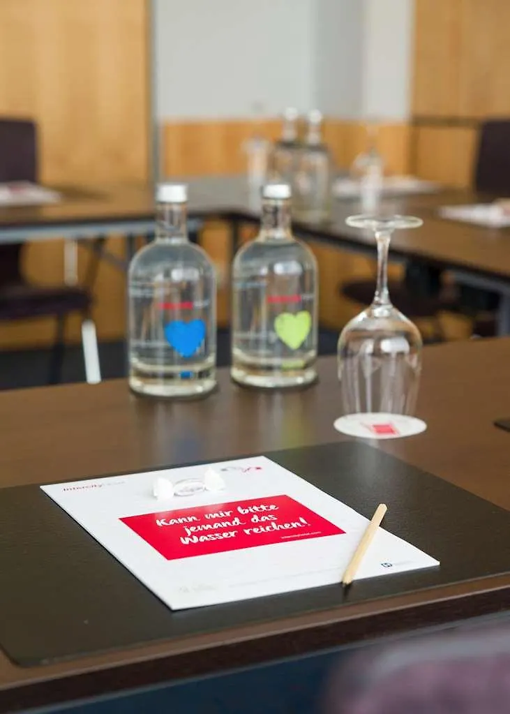 Intercityhotel Wien Hotel