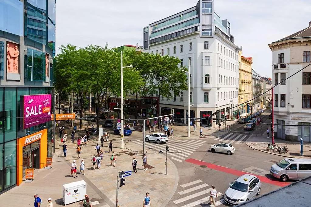 IntercityHotel Wien Hotel Vienna