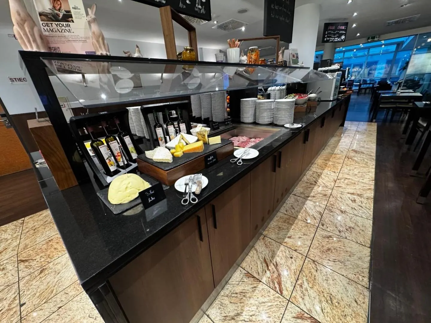 Hotel IntercityHotel Wien