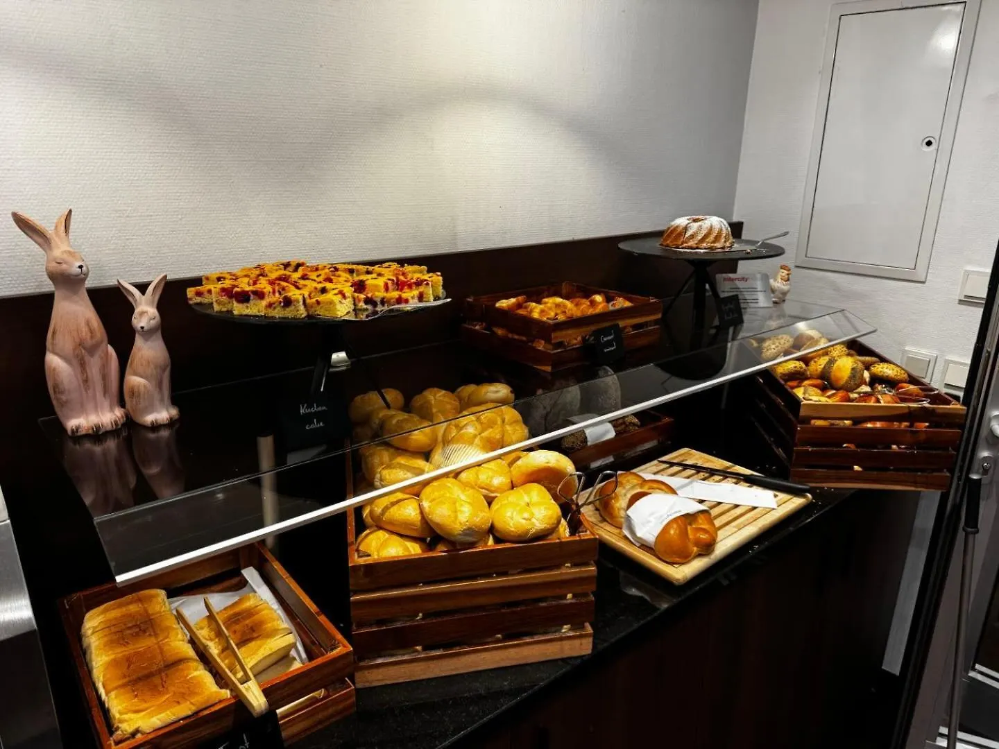 IntercityHotel Wien 4*, Vienna