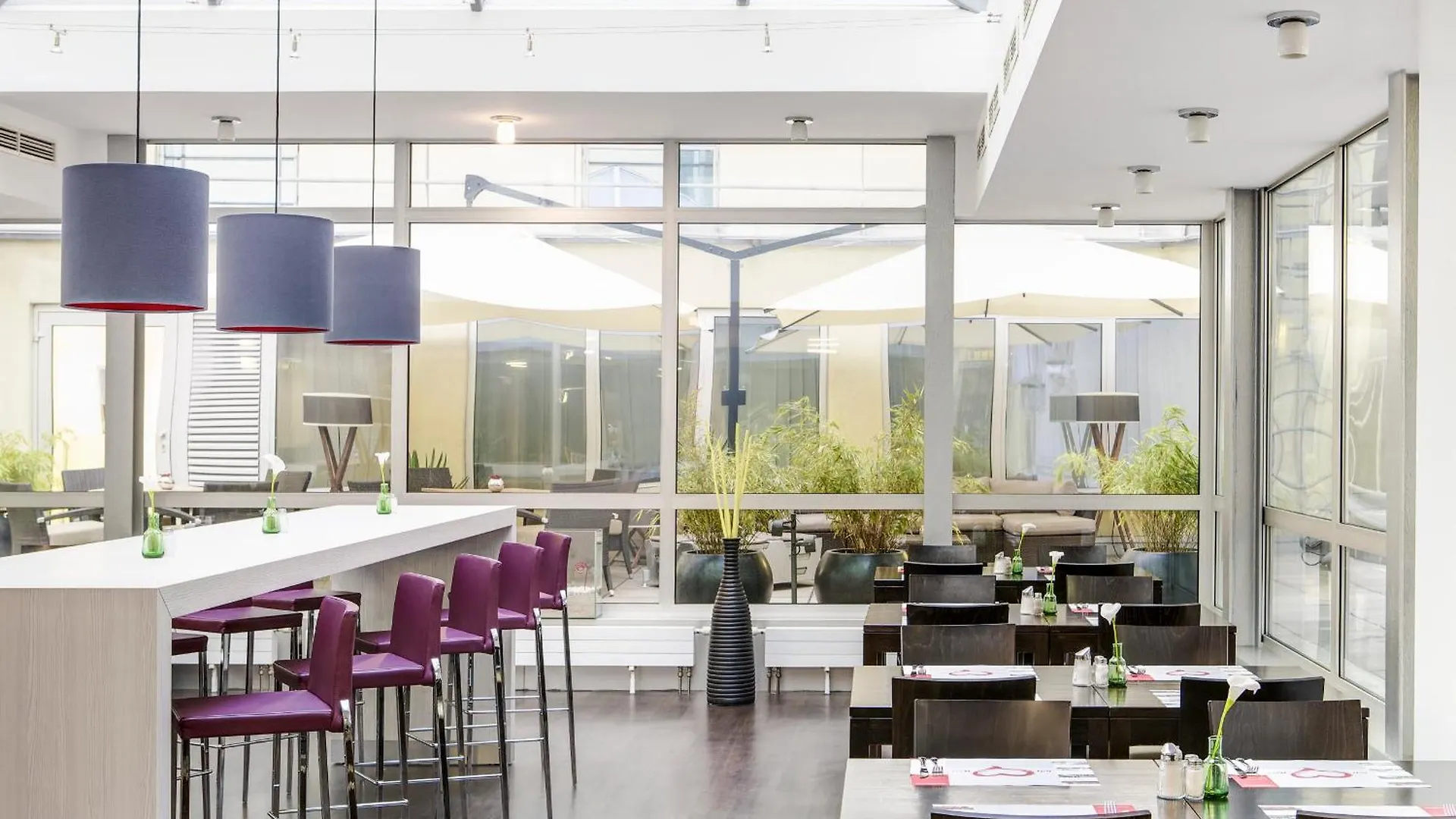 **** Hotel IntercityHotel Wien Österreich