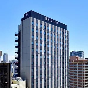 호텔 Elcient Umeda 오사카