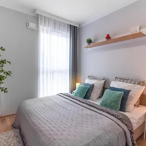Apartament Homely Place Centrum - Stary Rynek - Parking
