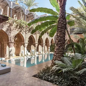La Sultana Marrakech Fas