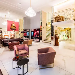 Hotel City Central Vienne