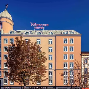 4* Otel Mercure Westbahnhof