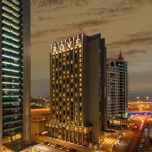*** Hotel Rove Marina Spojené arabské emiráty