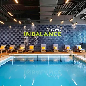 **** Hotel Novotel West Polsko