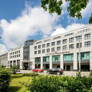 Arcotel Donauzentrum Vienne