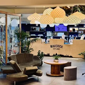  Hostel Maverick Soho Maďarsko
