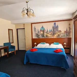 *** Hotel Aaron Česká republika
