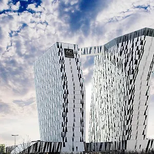 Ac By Marriott Bella Sky Koppenhága