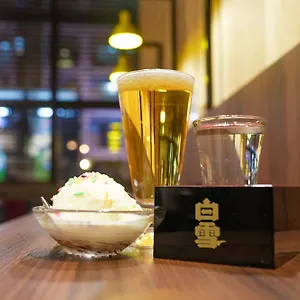 호텔 Joytel Shinsekai 오사카
