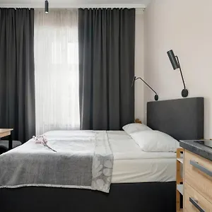 Apartament Very Berry - Glogowska 39-5 - Targowe, Self Check In 24h