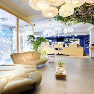  Hostel Maverick Soho Maďarsko
