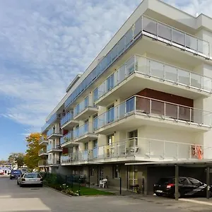 Apartament Bursztynowe W Kołobrzegu Sun&relax