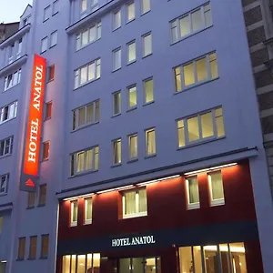 Ξενοδοχείο Austria Trend Anatol, Βιέννη
