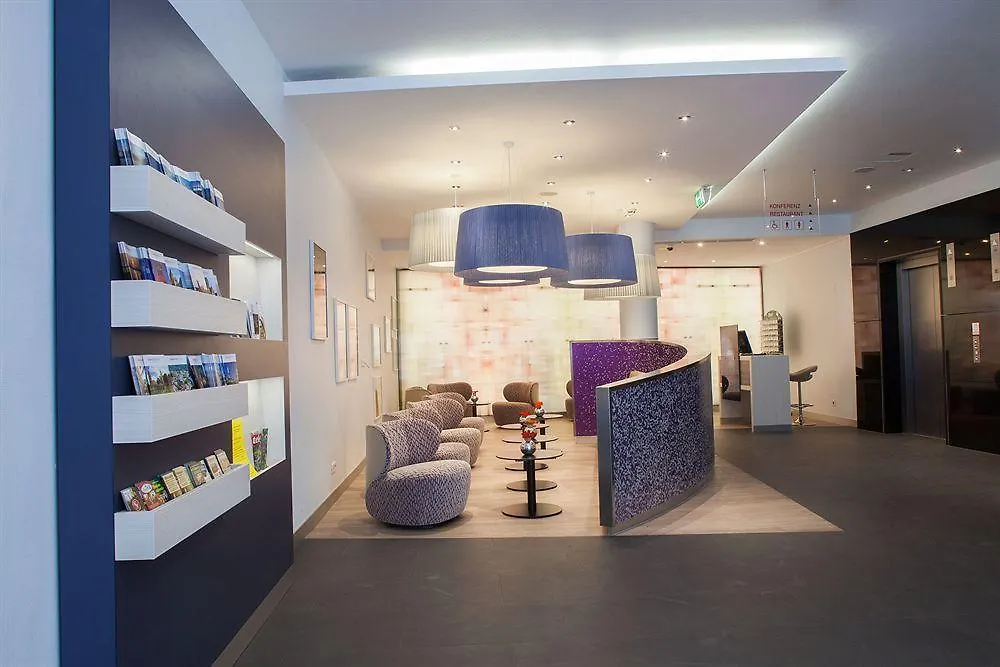 Intercityhotel Wien Viyana