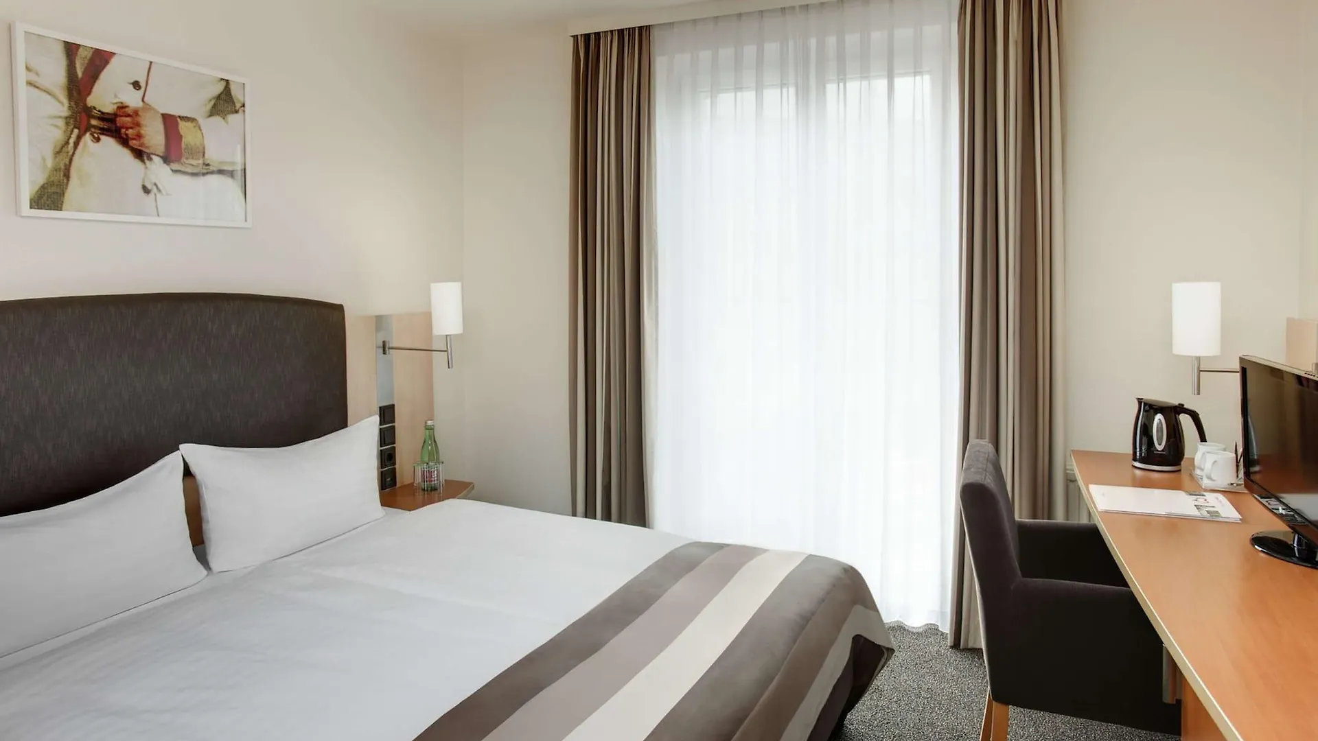 Intercityhotel Wien Viyana
