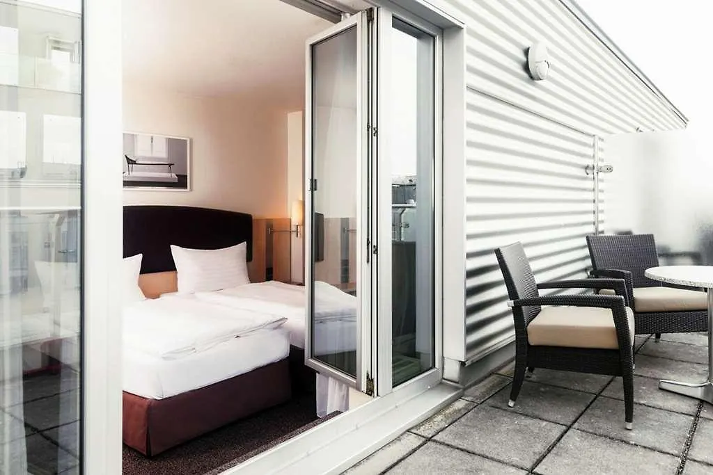 Otel Intercityhotel Wien