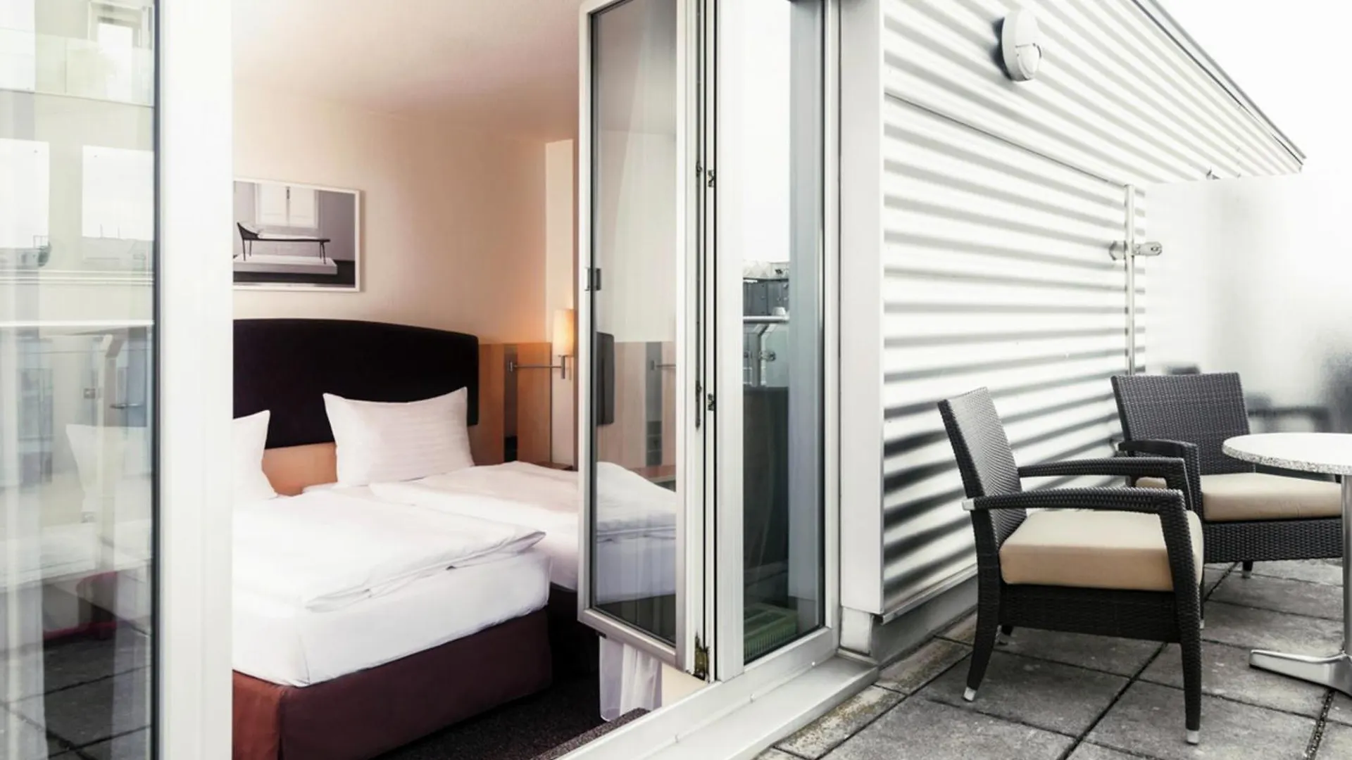Intercityhotel Wien Viyana