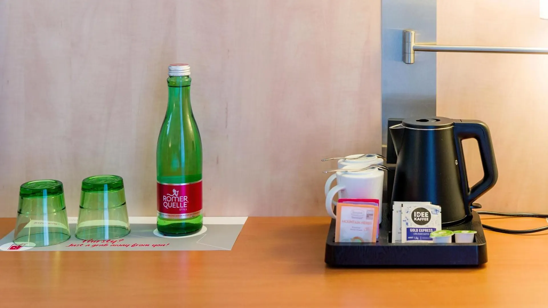 Intercityhotel Wien Avusturya