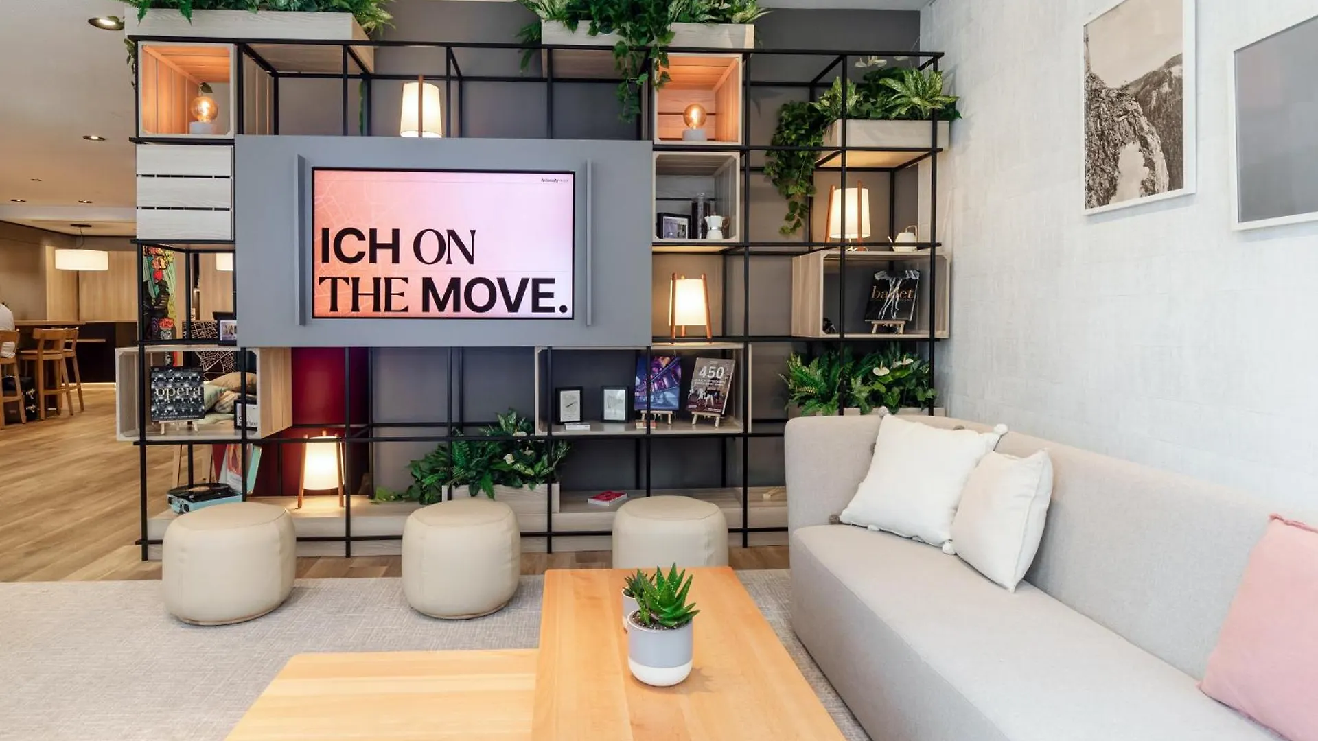 Intercityhotel Wien