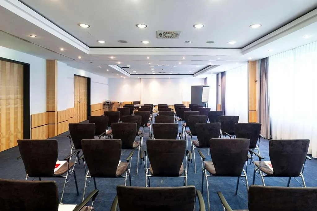 Otel Intercityhotel Wien