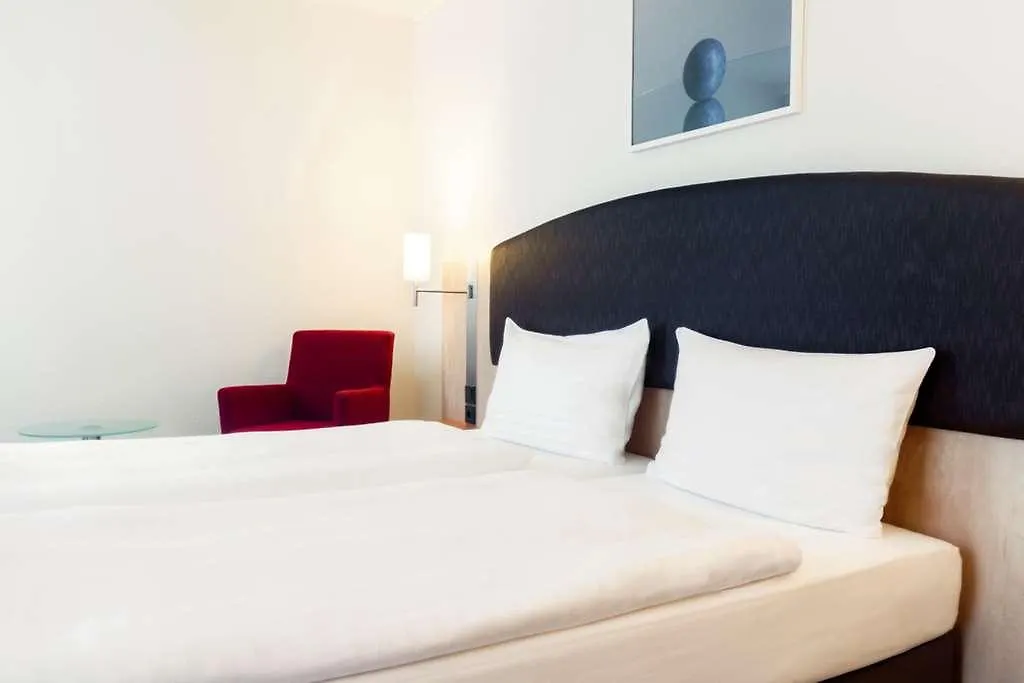 Otel Intercityhotel Wien