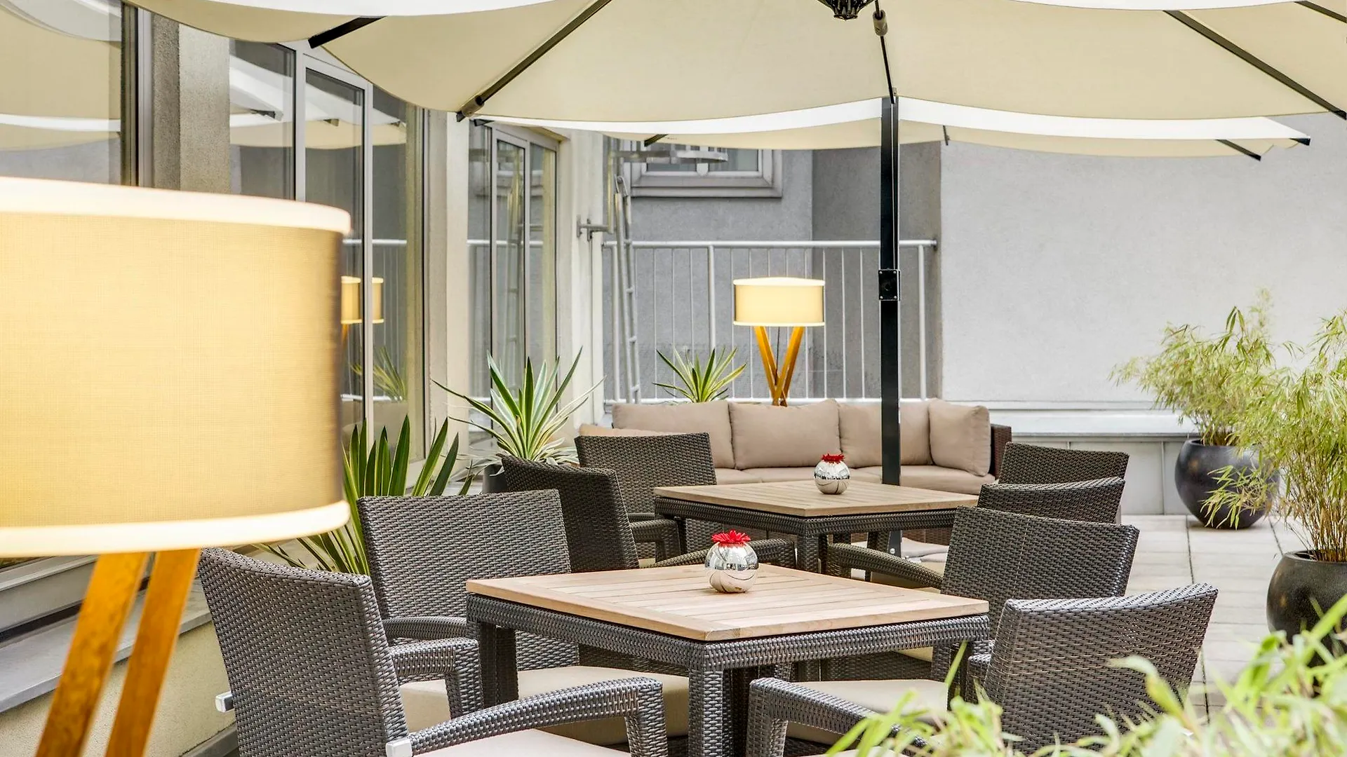 Intercityhotel Wien