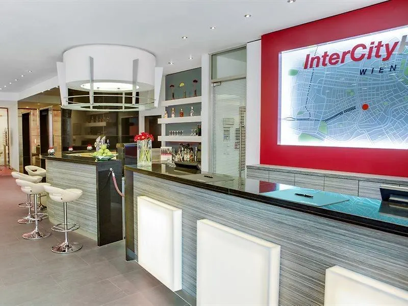Intercityhotel Wien