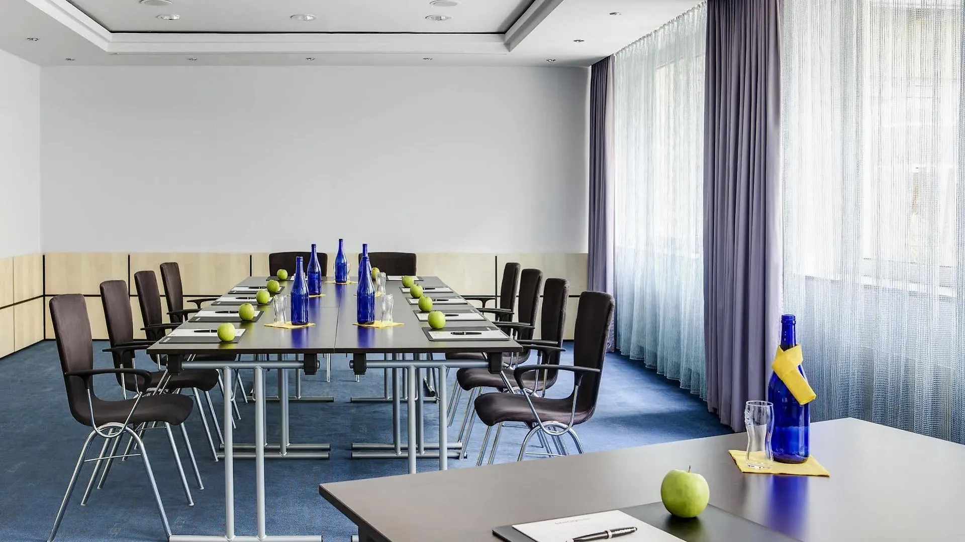 **** Otel Intercityhotel Wien Avusturya
