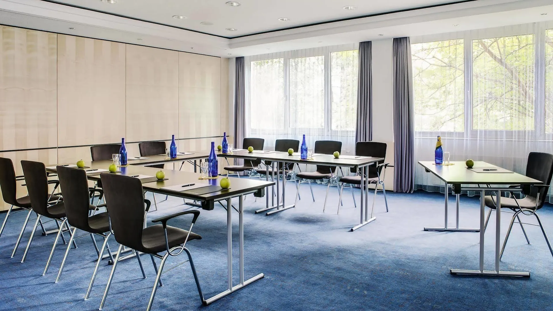Intercityhotel Wien Viyana