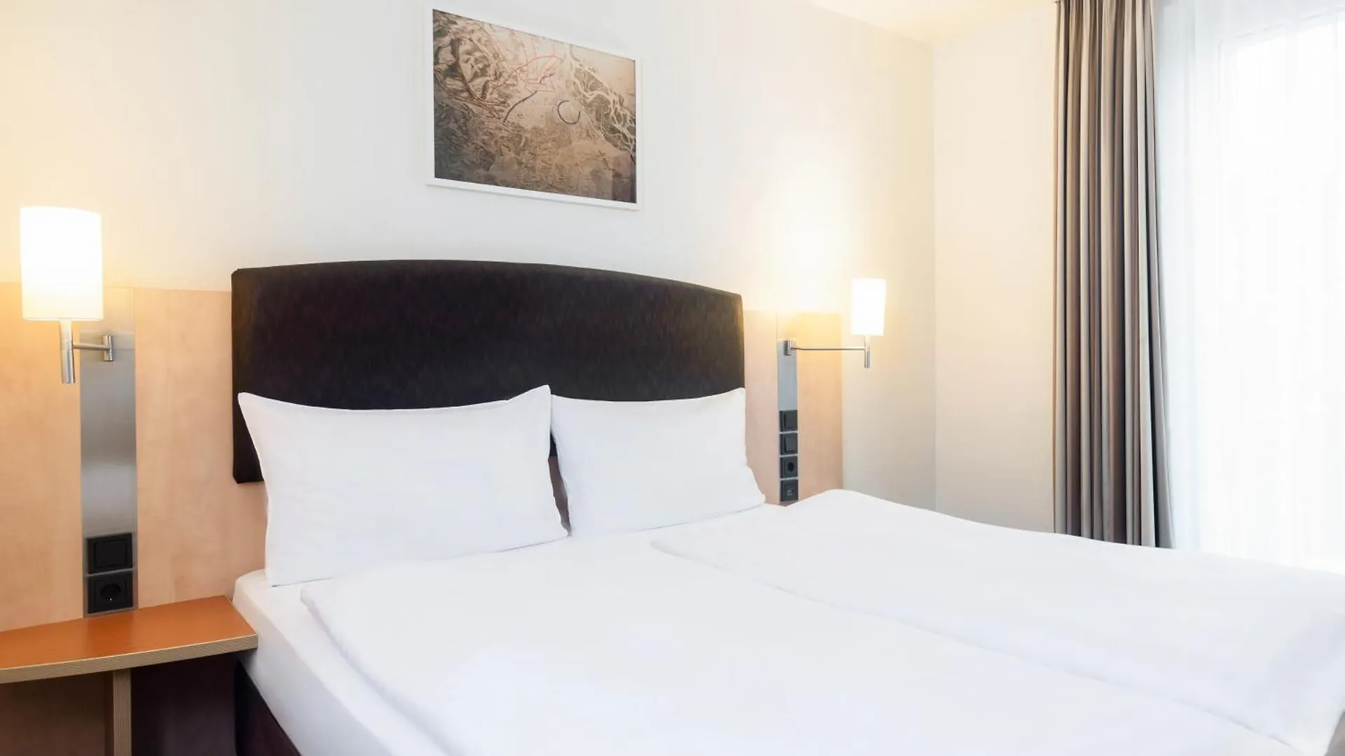 Intercityhotel Wien Hotel Vienna