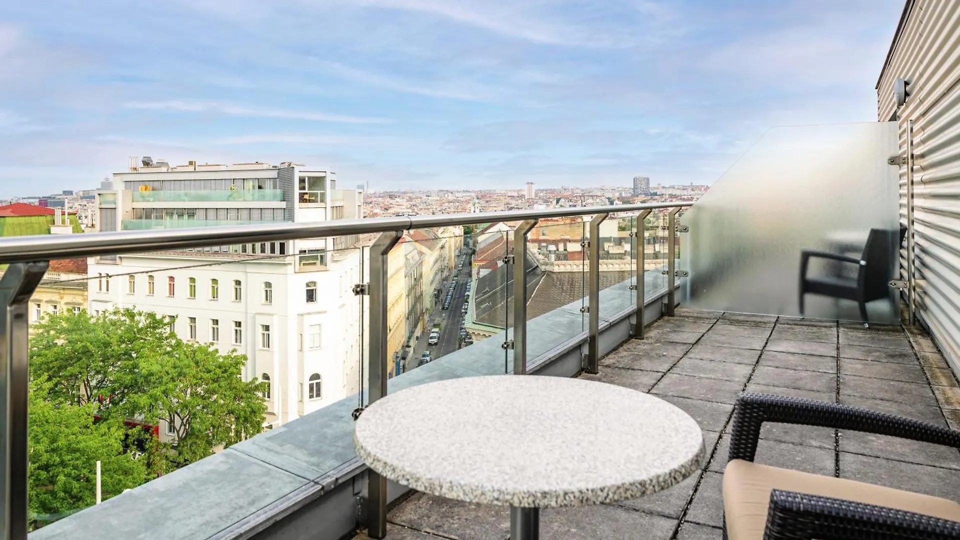 **** Hotel Intercityhotel Wien Austria