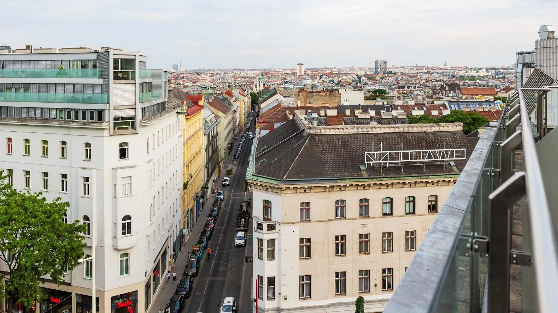Intercityhotel Wien Vienna
