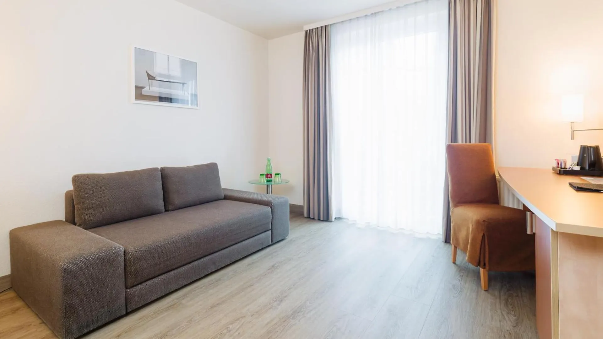 Intercityhotel Wien Hotel