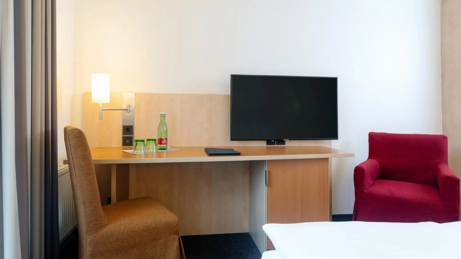 Intercityhotel Wien Hotel Vienna