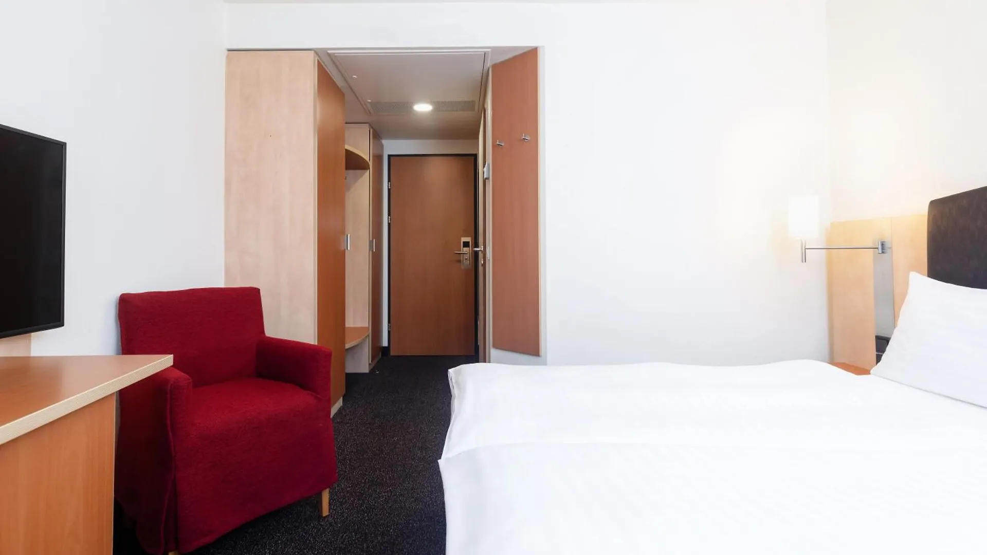 Hotel Intercityhotel Wien