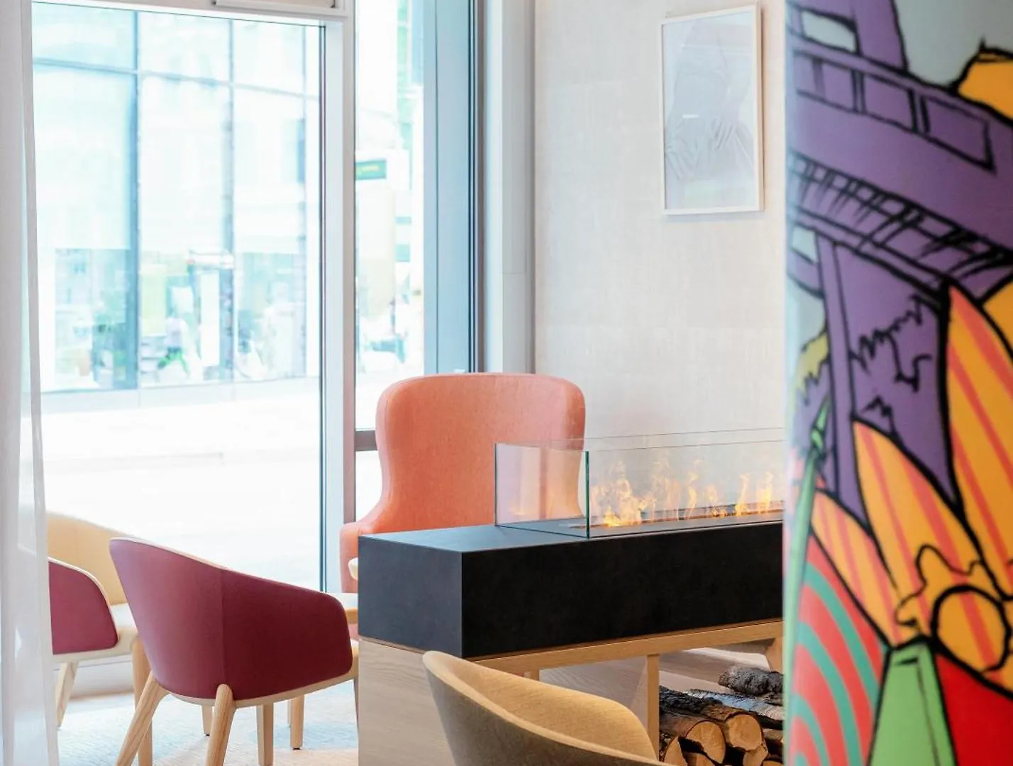 Hotel Intercityhotel Wien