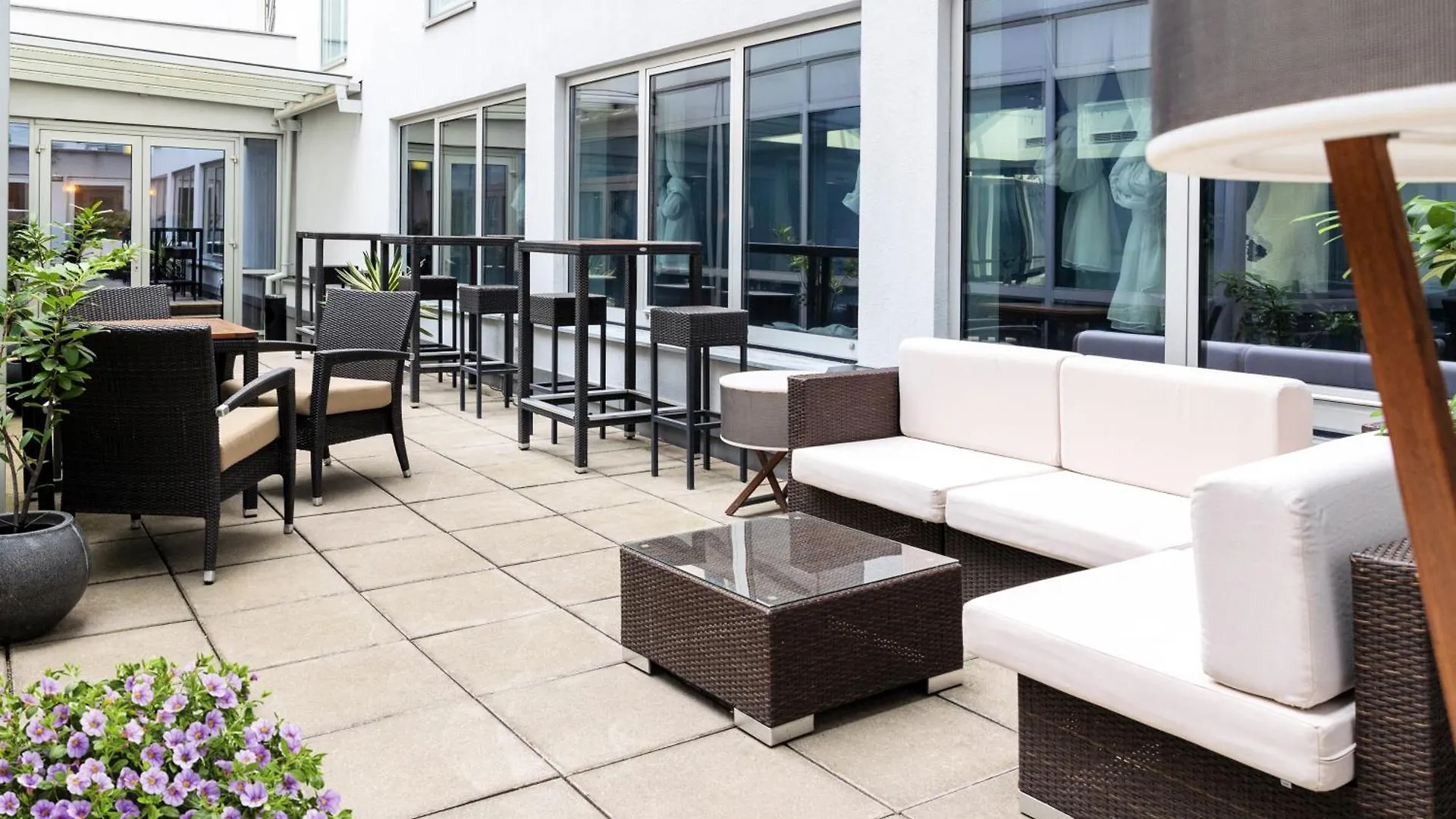 Intercityhotel Wien Hotel Vienna