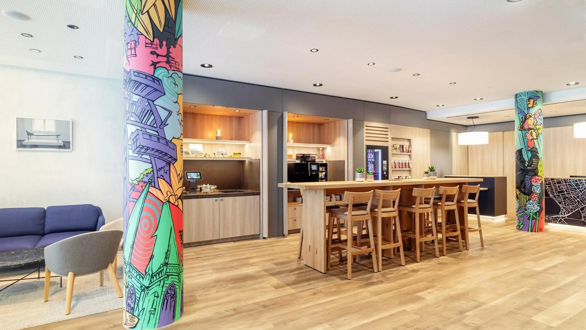 Intercityhotel Wien Hotel Vienna