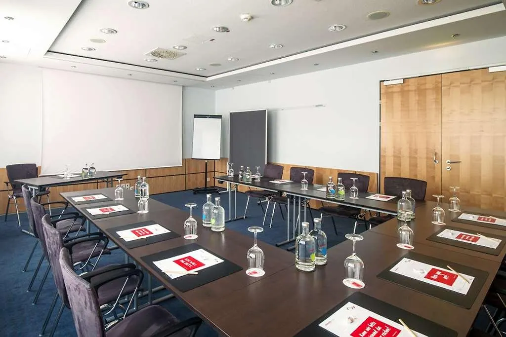 Intercityhotel Wien Hotel Vienna