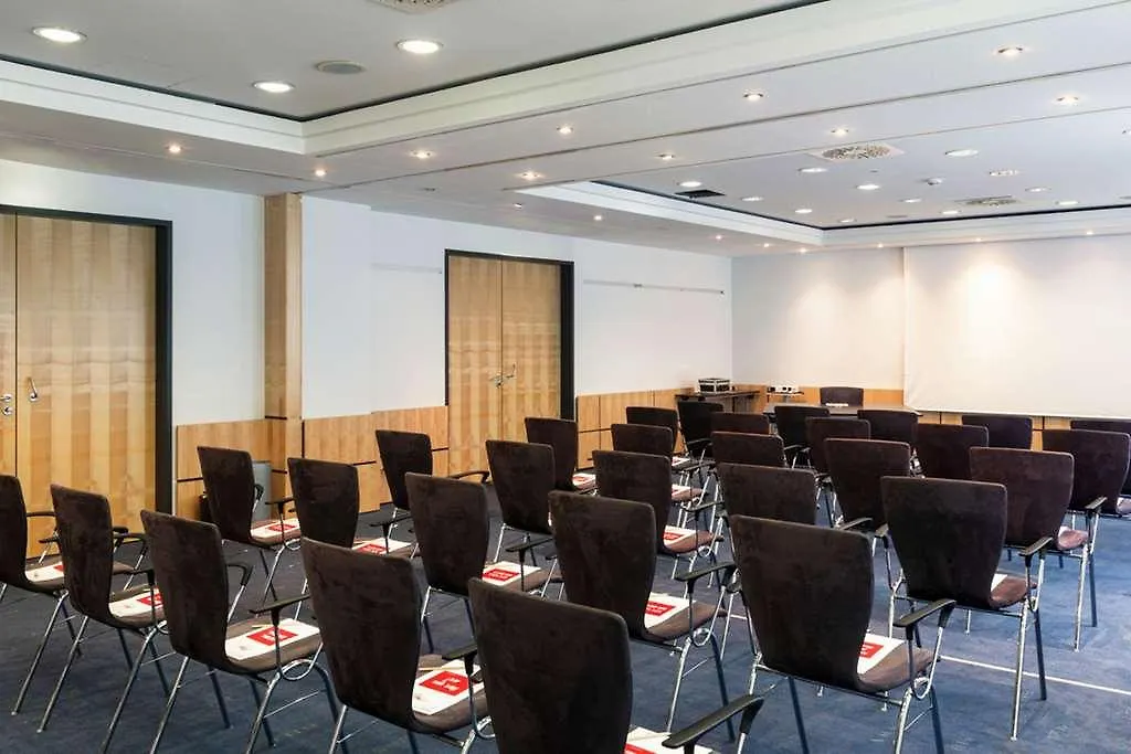 **** Hotel Intercityhotel Wien Austria