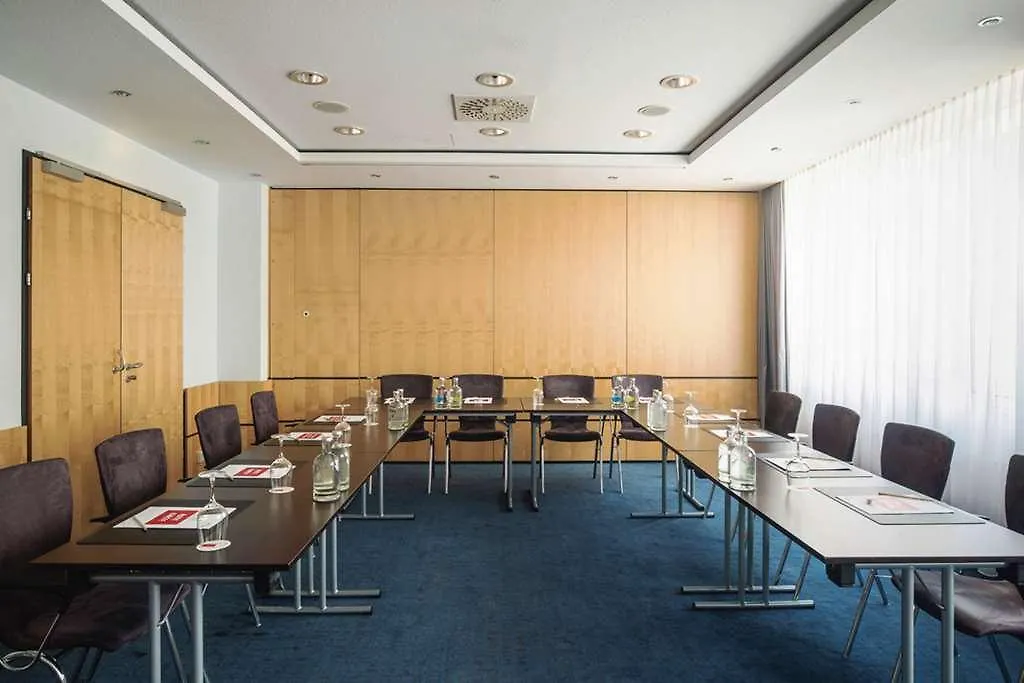 Intercityhotel Wien Vienna