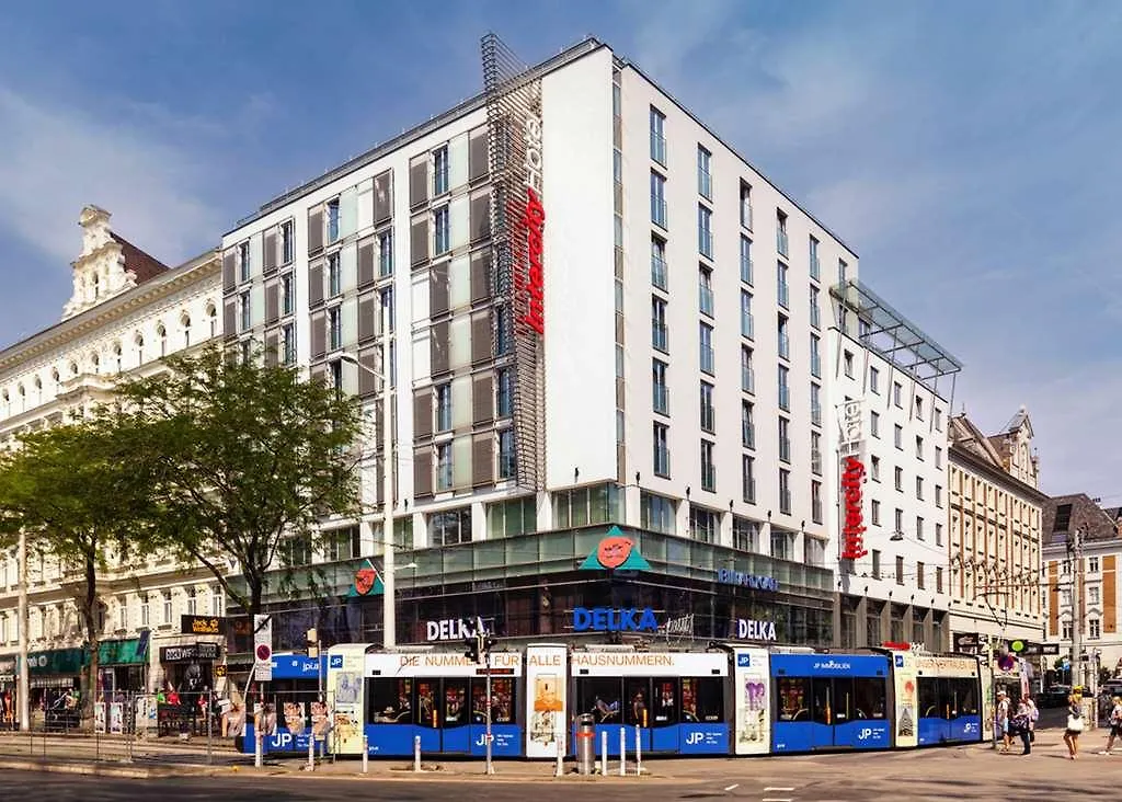 Intercityhotel Wien