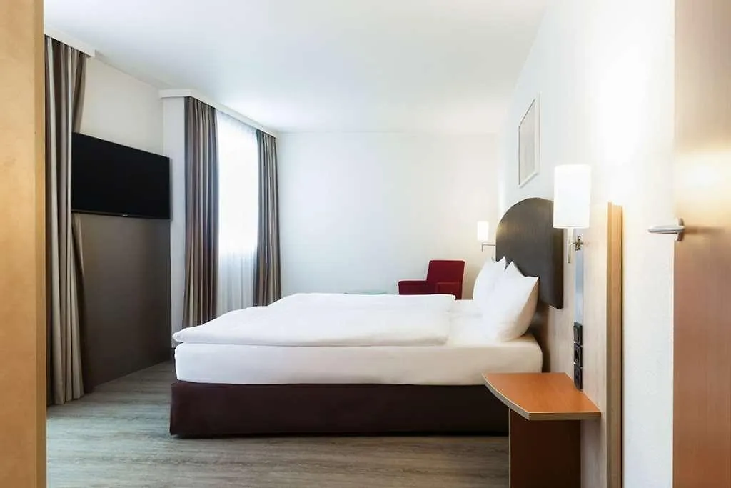 Intercityhotel Wien Hotel Vienna
