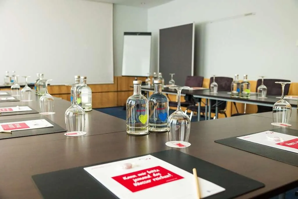 Intercityhotel Wien Hotel